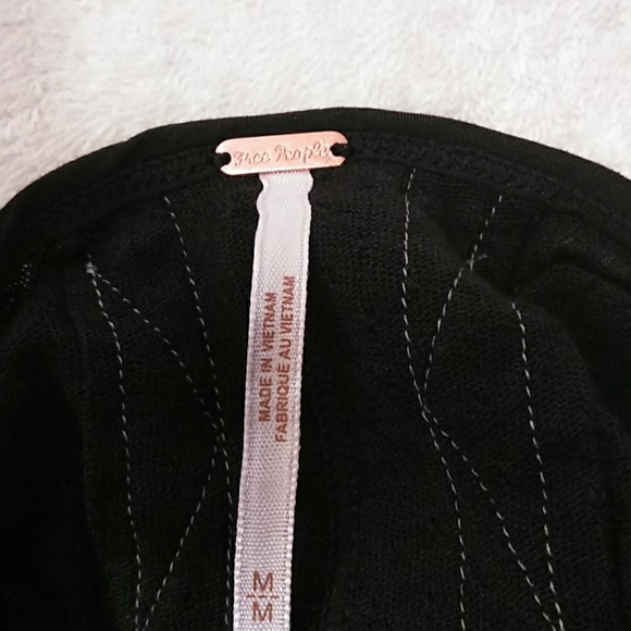 NEW Free People Ruffle tank - Picture 4 of 6